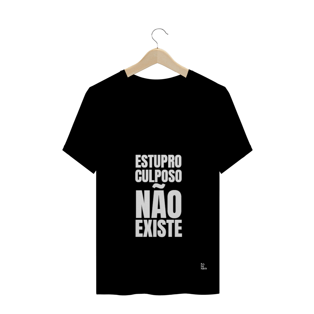 Nome do produto  Estupro Culposo Não Existe