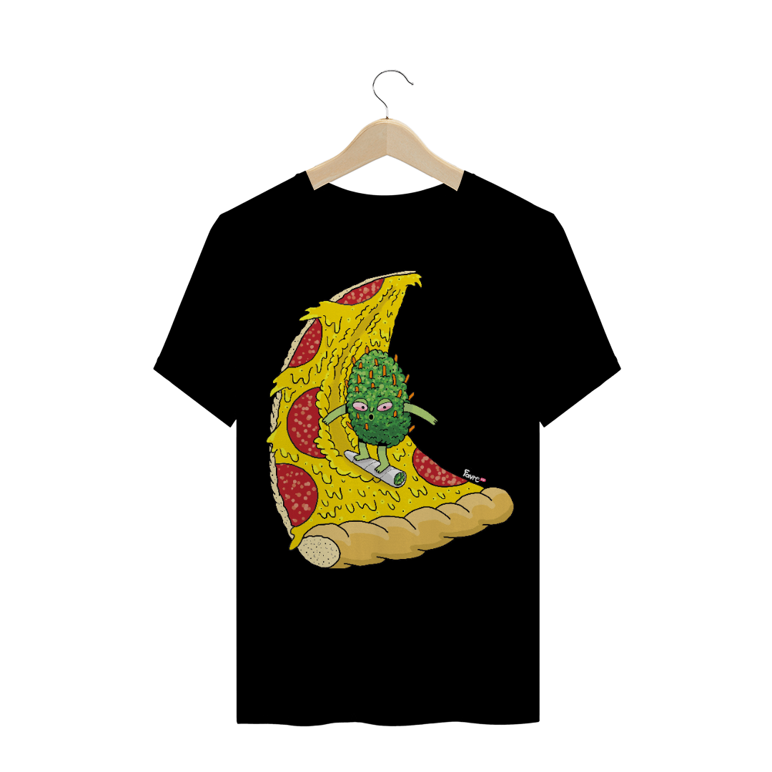 Nome do produto  Onda boa | Preta | T-shirt