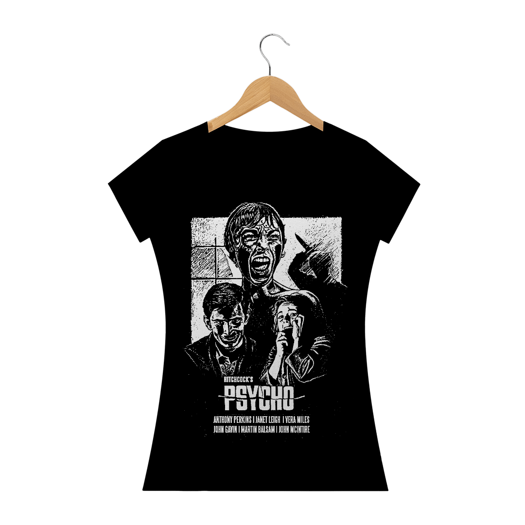 Nome do produto: Psycho (Feminina)