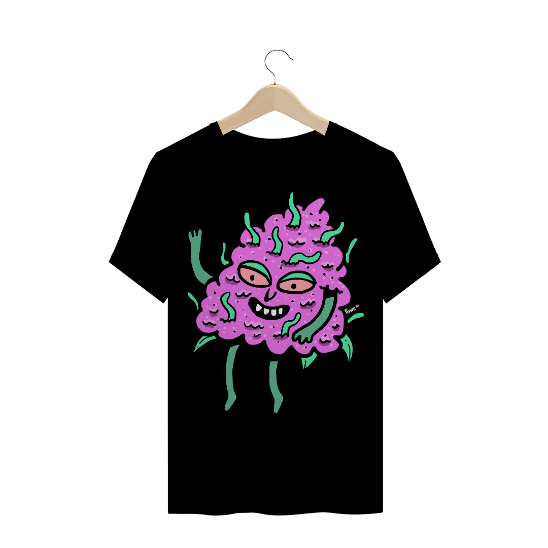 Nome do produto  Purple | T-shirt