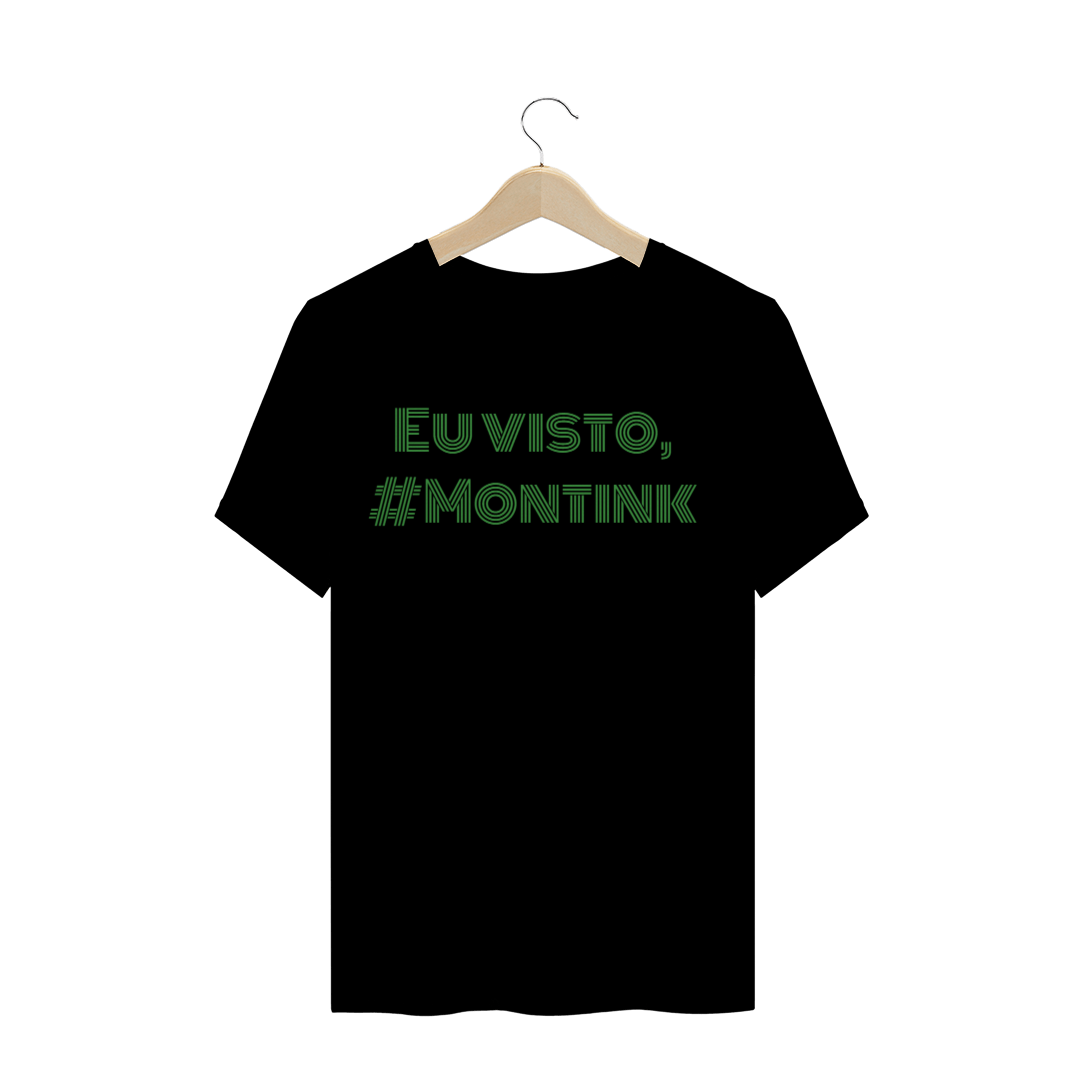 Nome do produto  Camiseta/Tema Montink/ Estampa/ Compras Online
