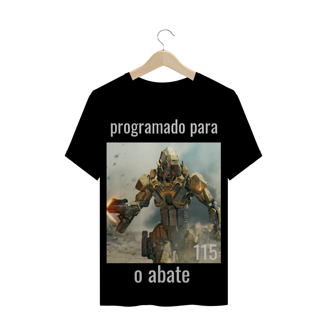Nome do produto  camisa do reaper cod