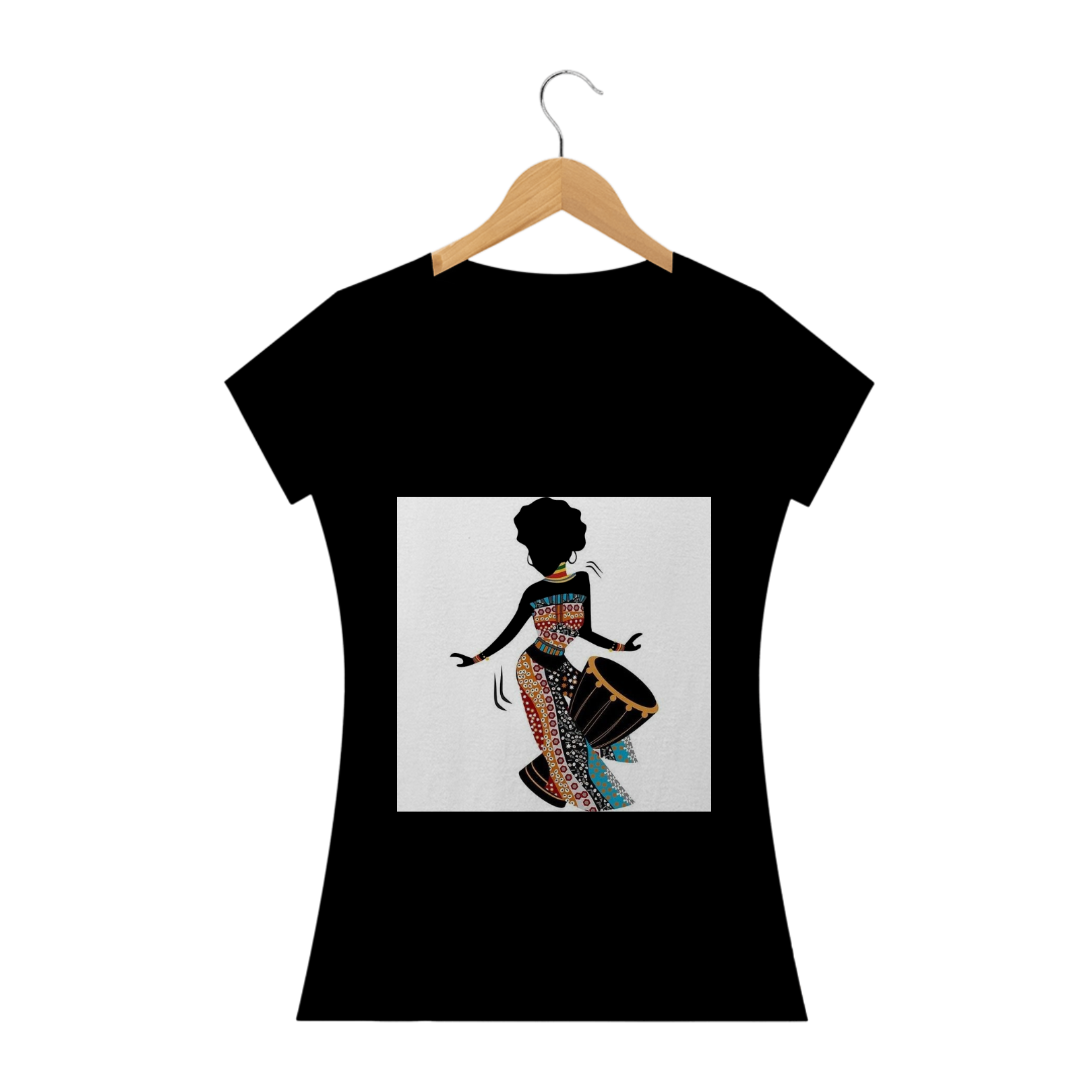 Nome do produto  Camisa Afro