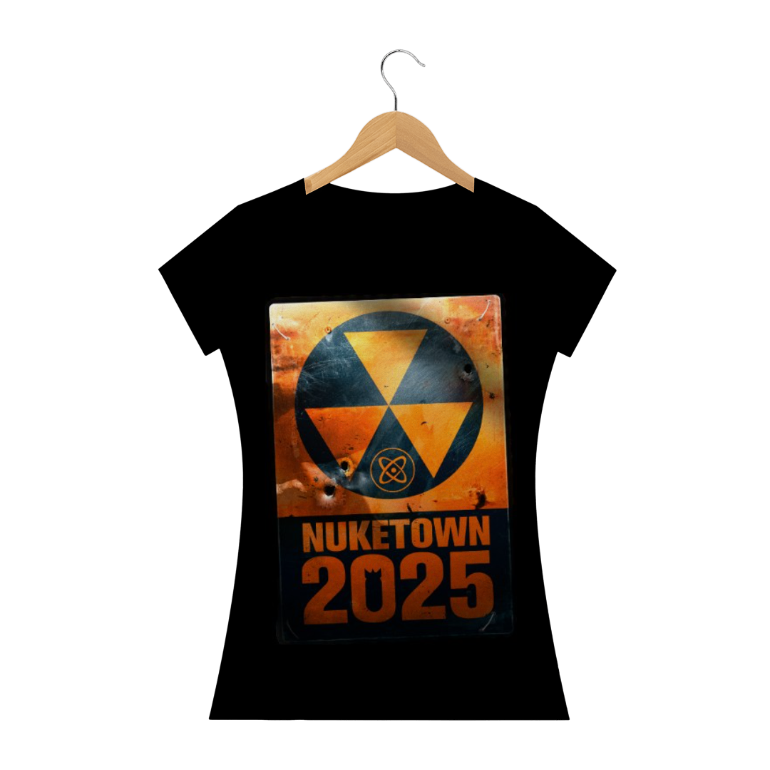 Nome do produto  camisa de nuketown2025