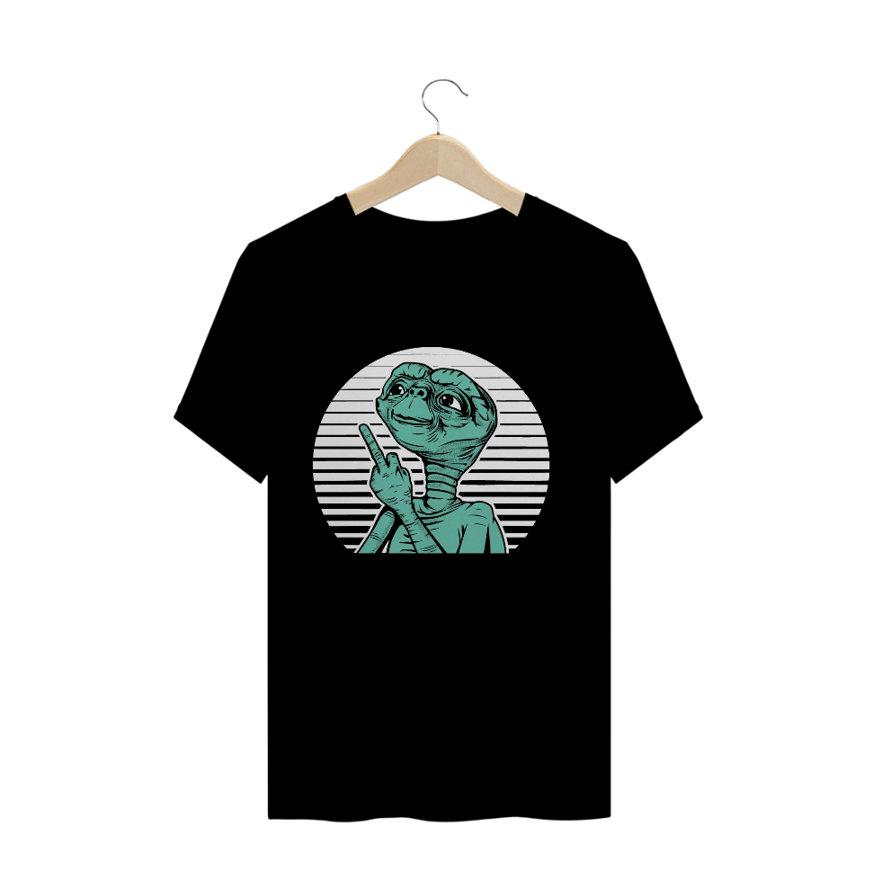 Nome do produto  T-Shirt E.T