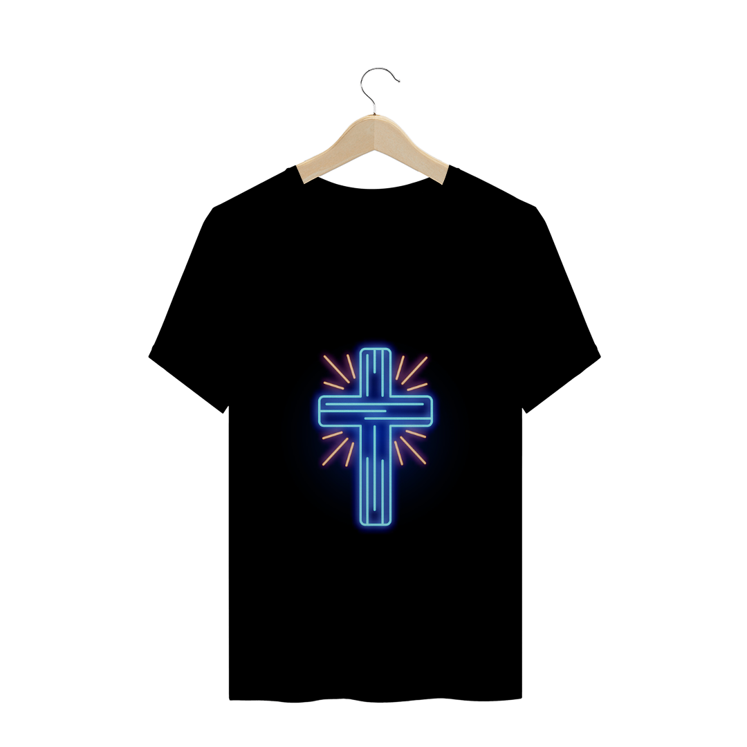 Nome do produto  Camiseta personalizada cruz