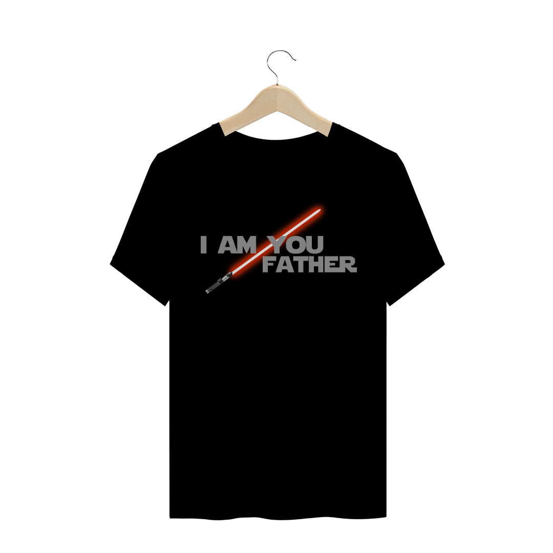 Nome do produto  Camiseta Masculina You Father (b)