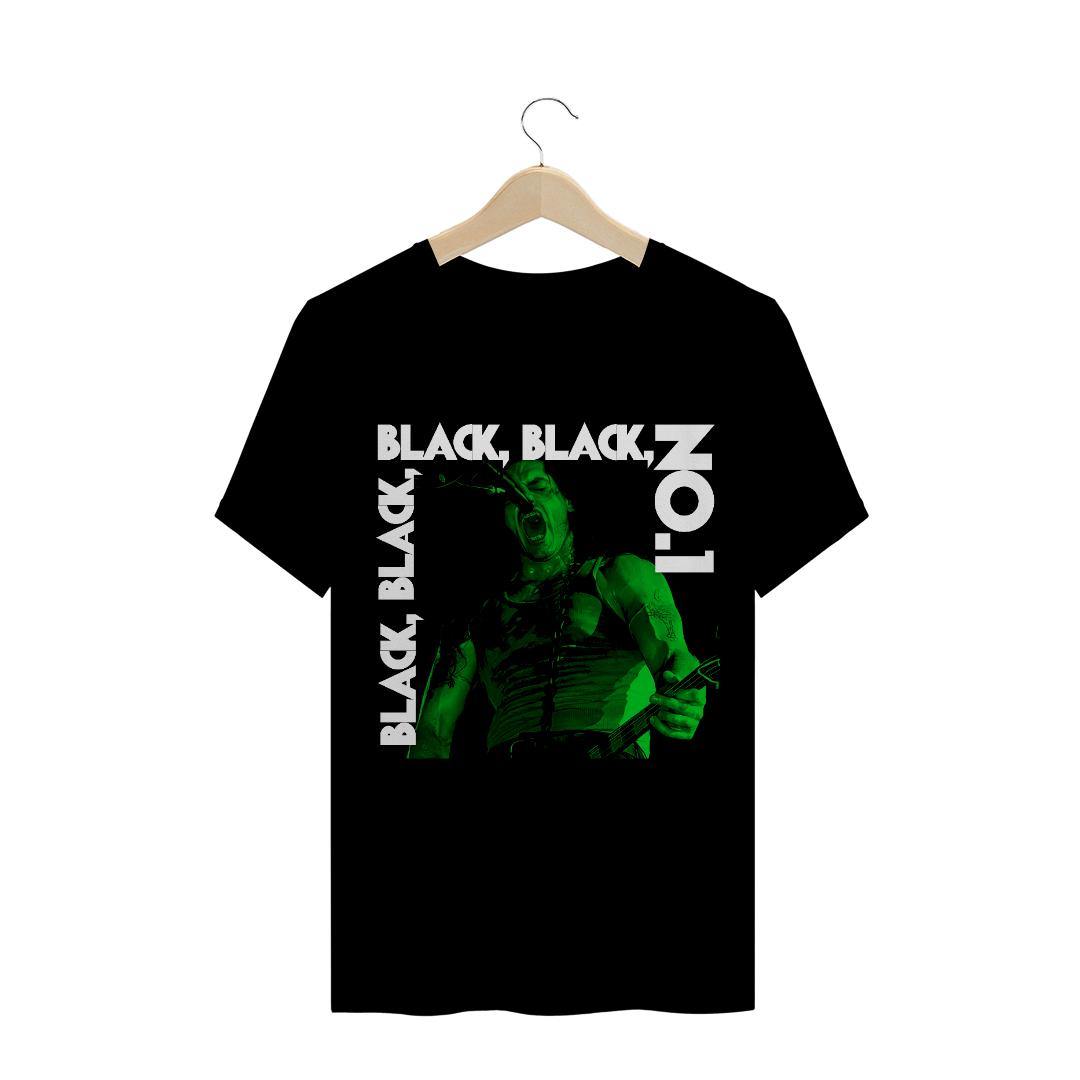 Nome do produto: Camisa Type O Negative | Black Nº1