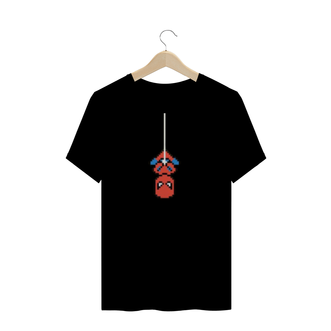 Nome do produto  Camiseta homem-aranha Plus size