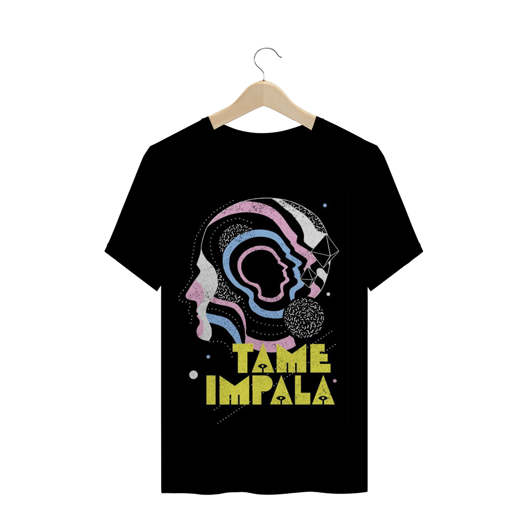 Nome do produto: Camiseta Tame Impala