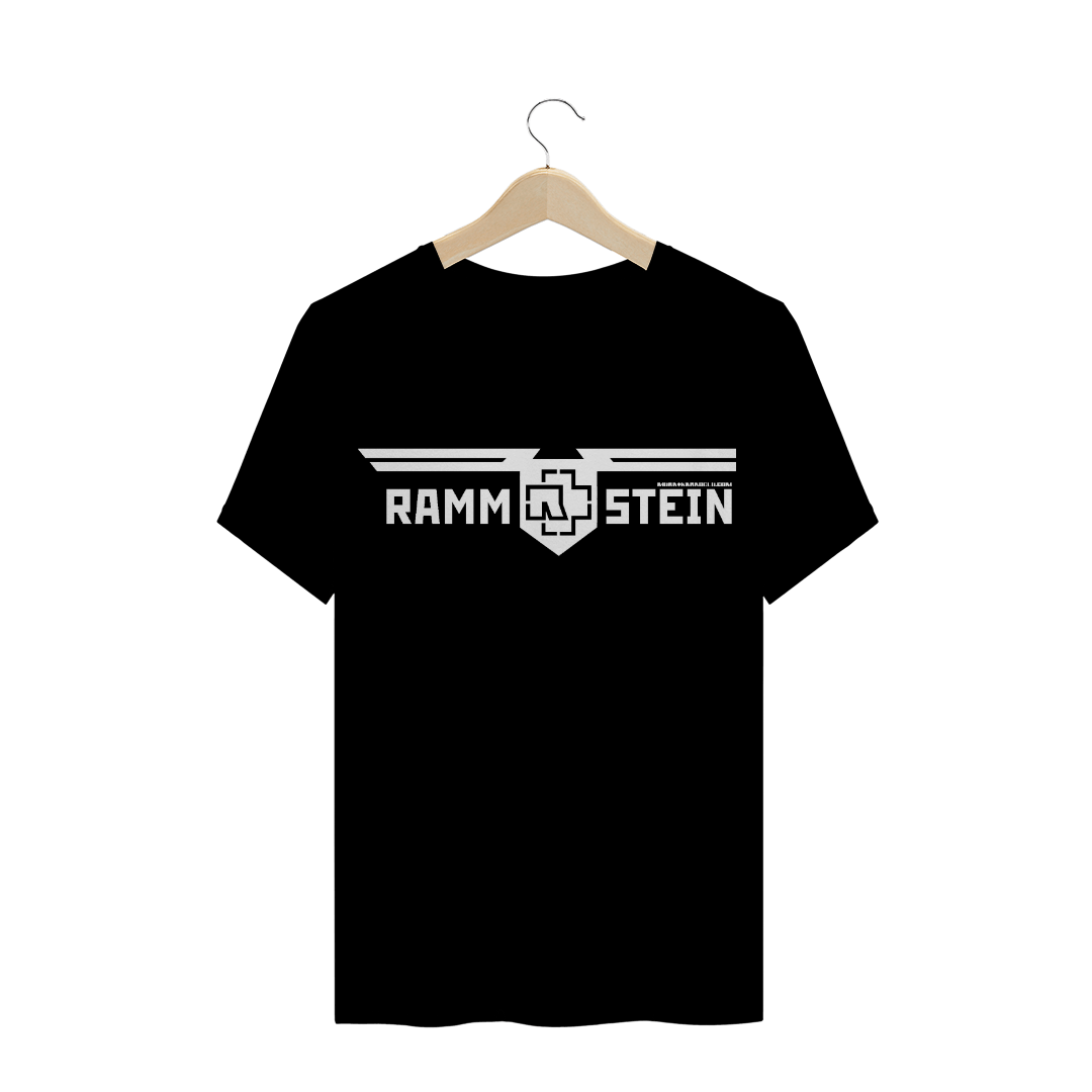 Nome do produto  Camiseta Rammstein