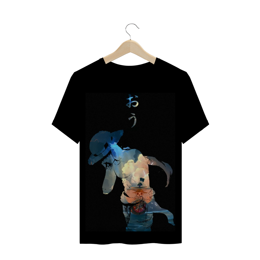 Nome do produto  camiseta one piece