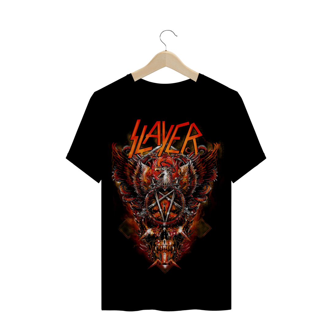 Nome do produto  Camiseta Slayer