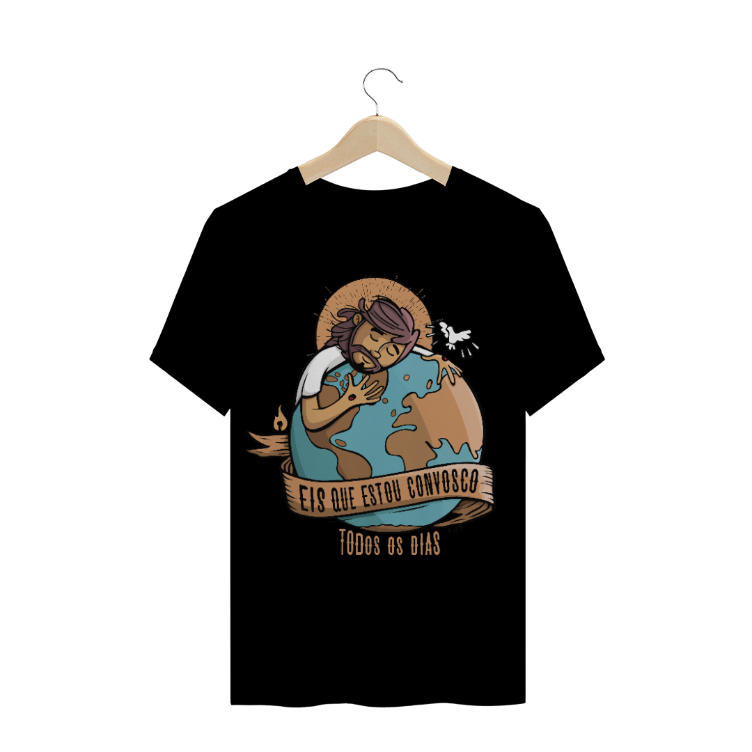 Nome do produto  Eis que estou convosco todos os dias