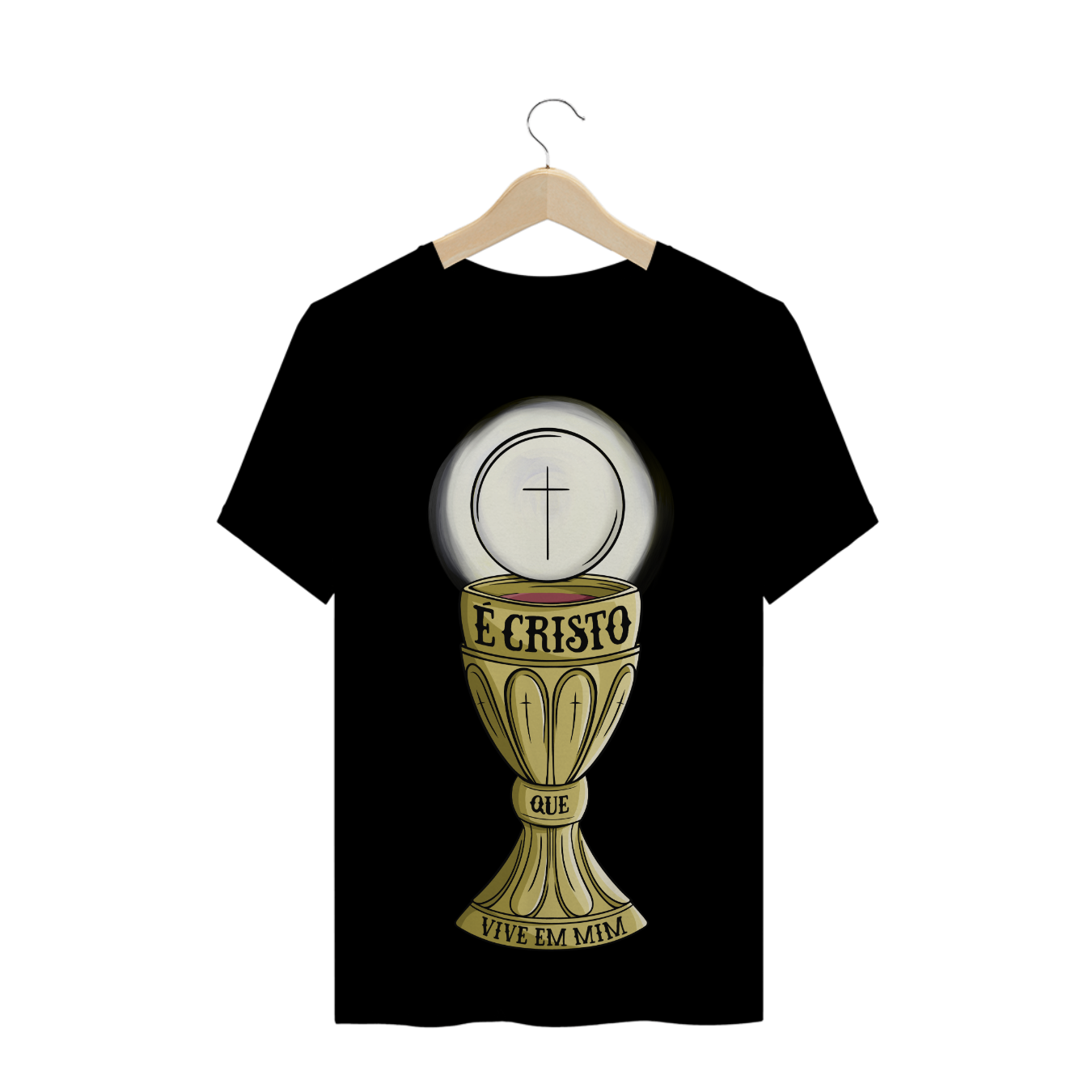 Nome do produto  É Cristo que vive em mim