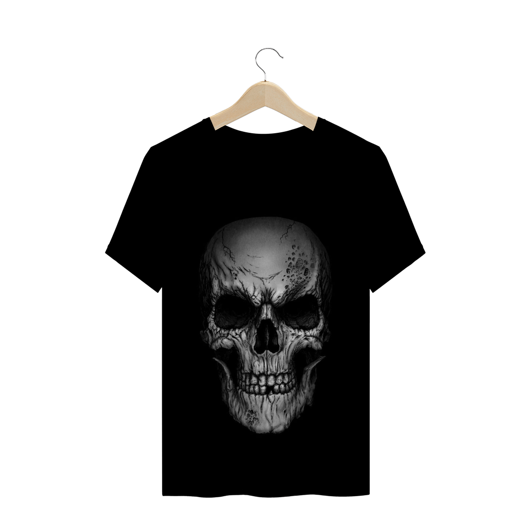 Nome do produto  camiseta caveira