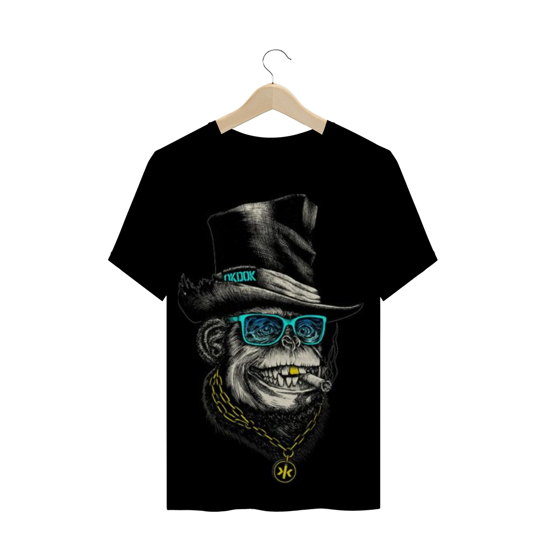 Nome do produto  camiseta kong