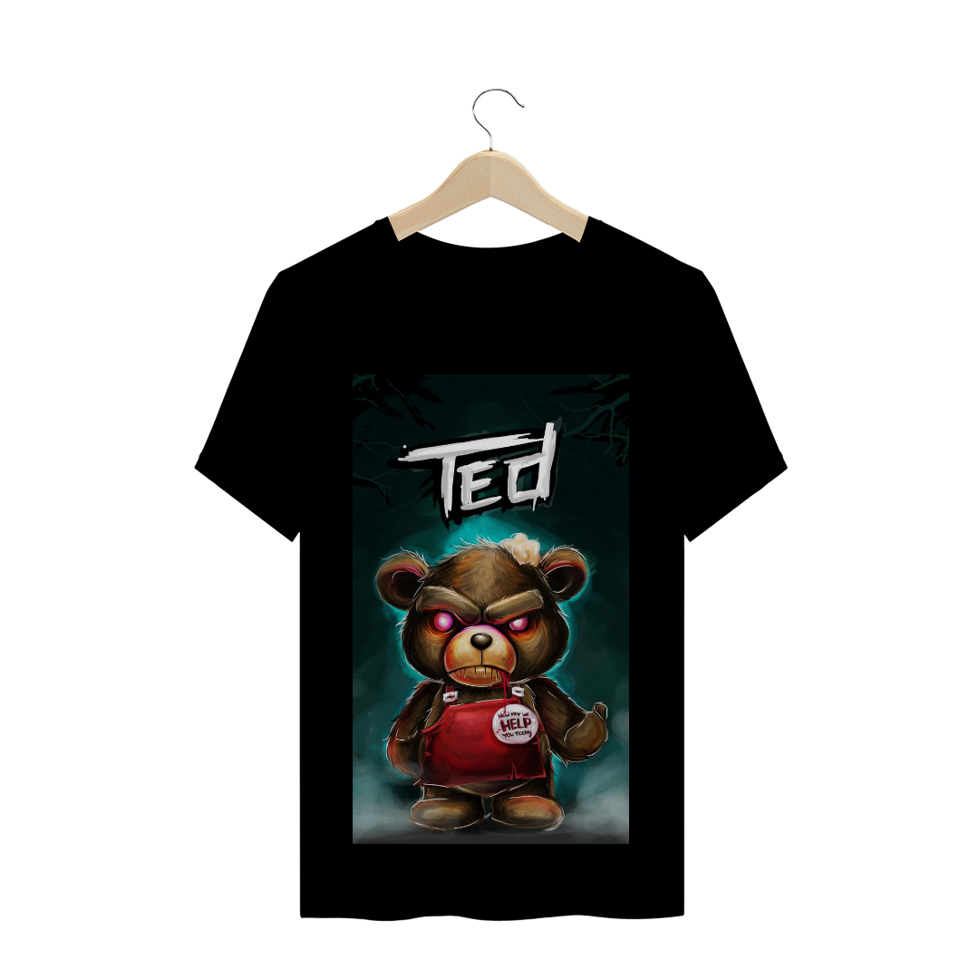 Nome do produto  camiseta ted
