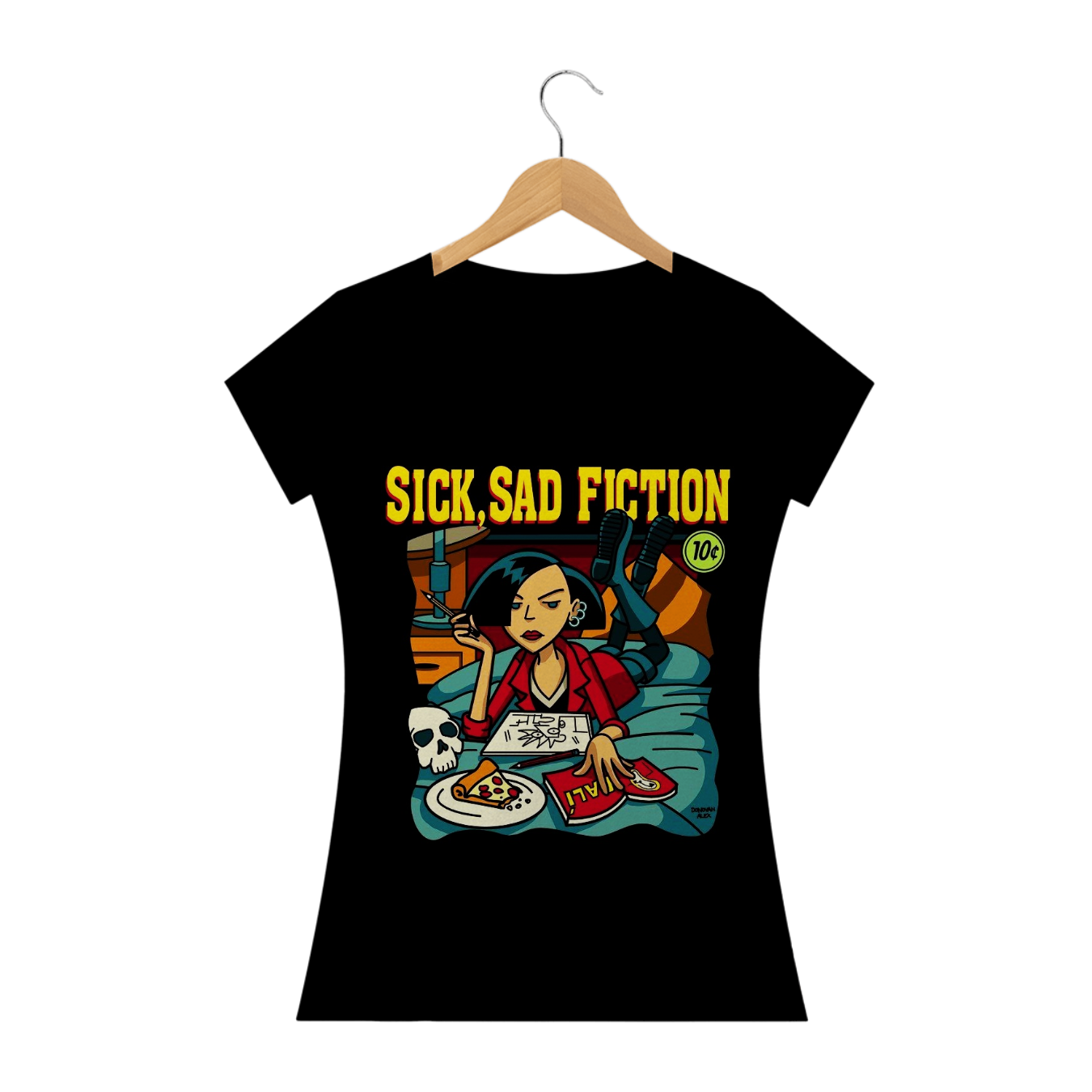 Nome do produto  SAD