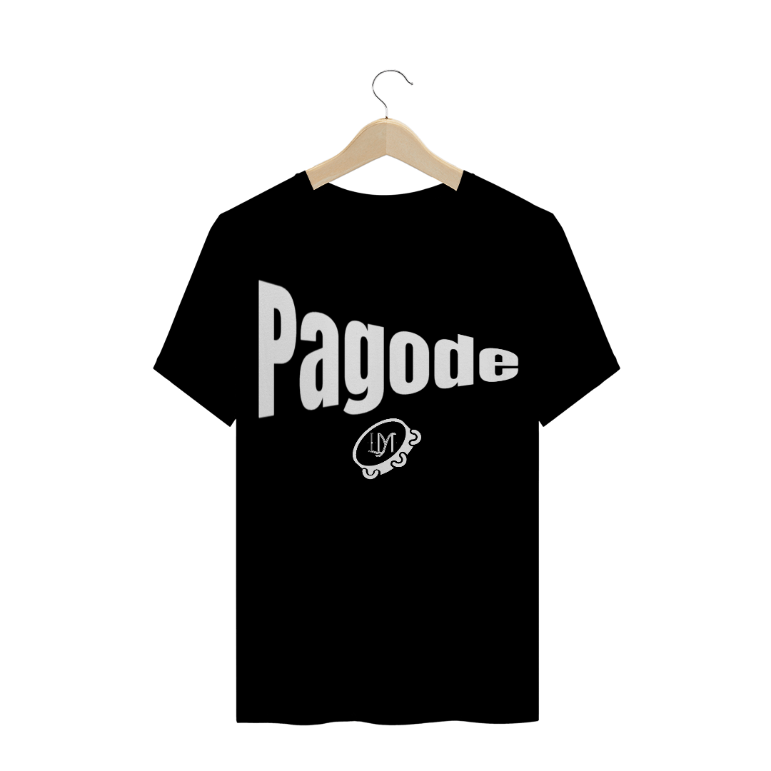 Nome do produto  CAMISETA PAGODE
