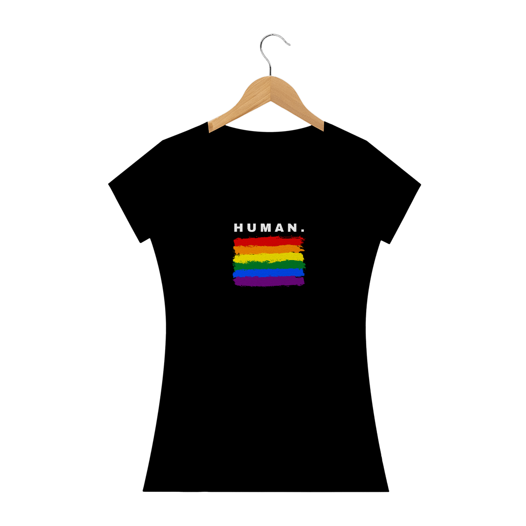 Nome do produto  BABY LONG - Human Lgbt