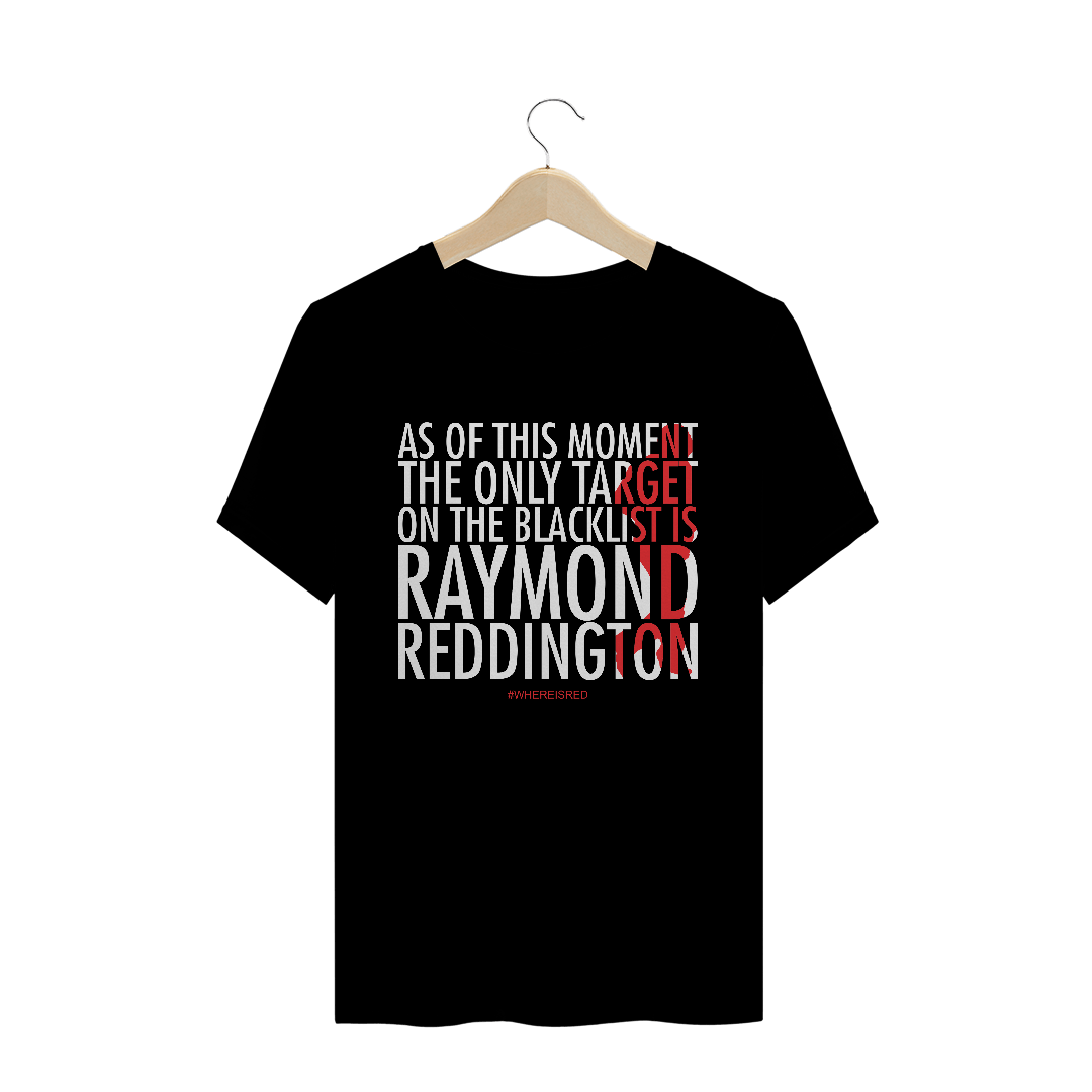 Nome do produto  #WhereisRed (Básica)