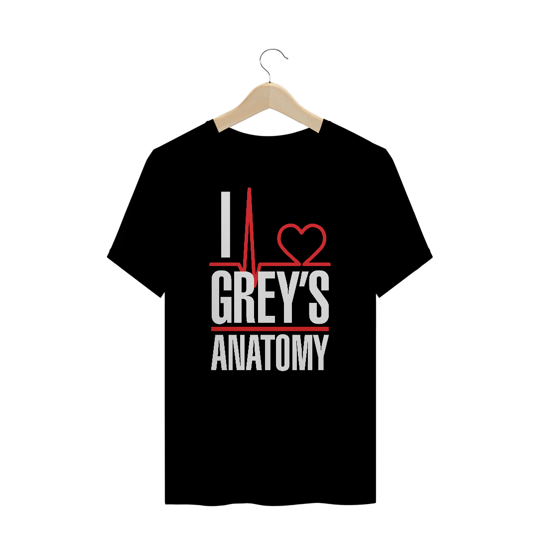 Nome do produto  I love Grey's Anatomy 3 (Prime)