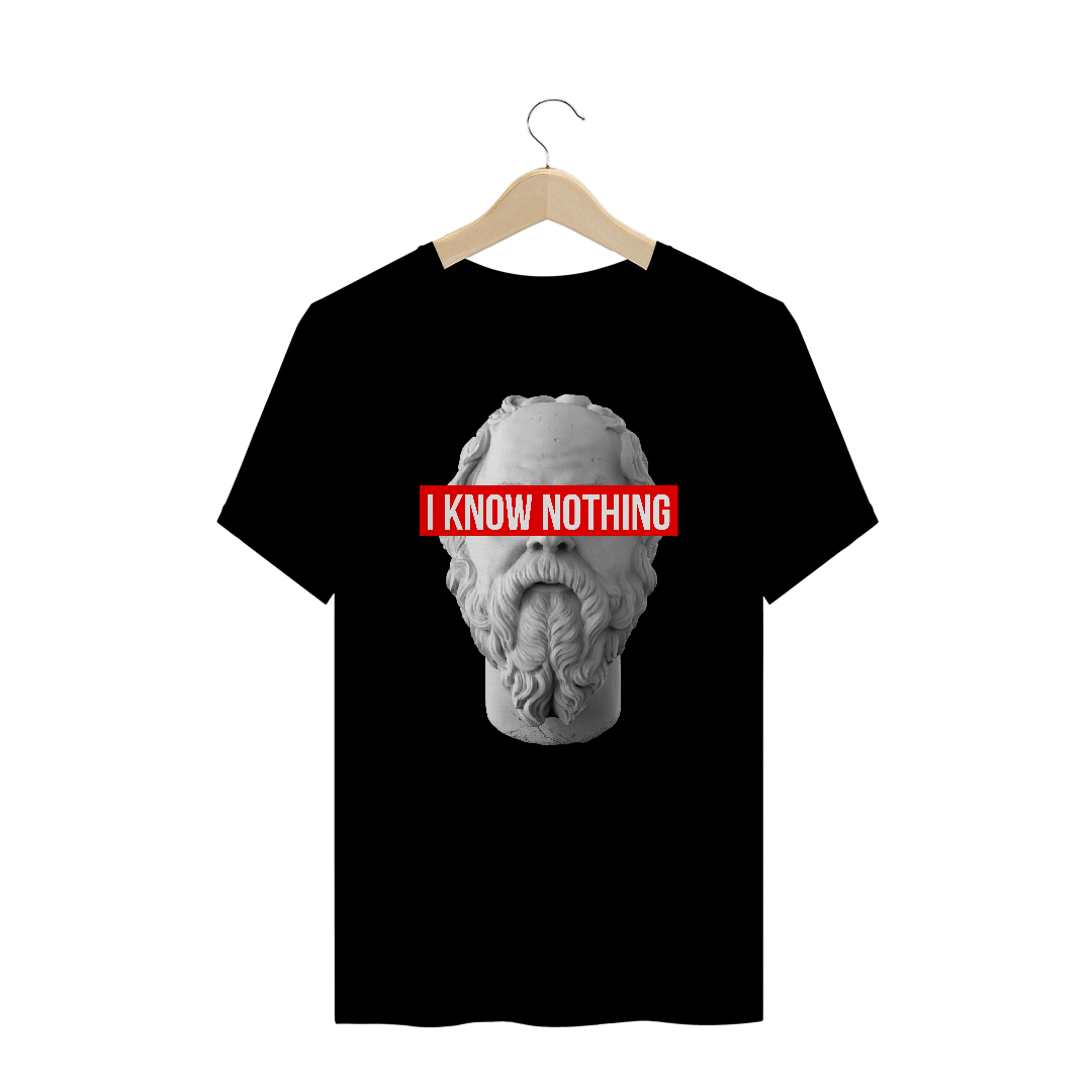 Nome do produto  I know nothing 2 (Prime)