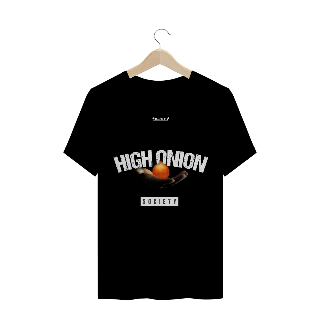 Nome do produto  Camiseta Dukoth - High Onion Society 