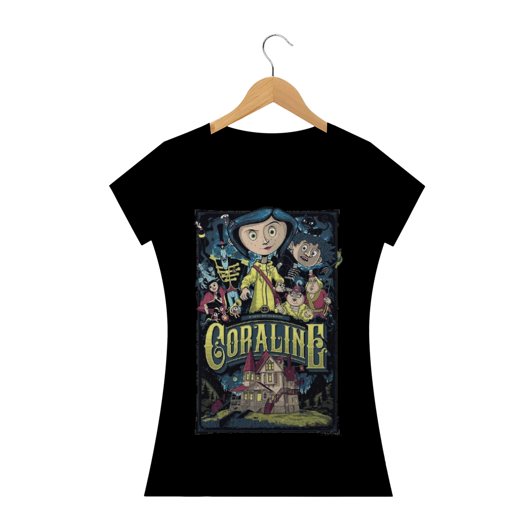 Nome do produto  coraline