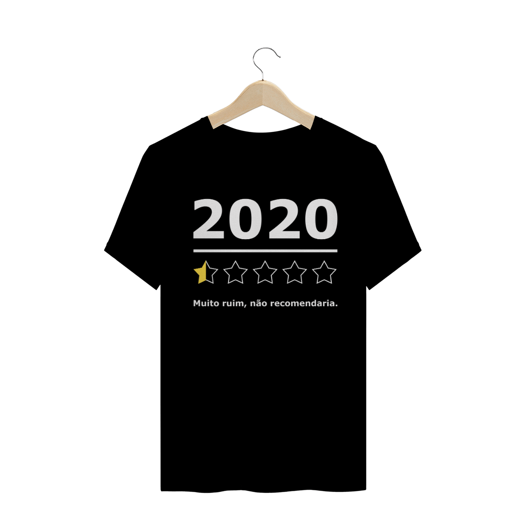 Nome do produto  Camiseta - Avaliação 2020