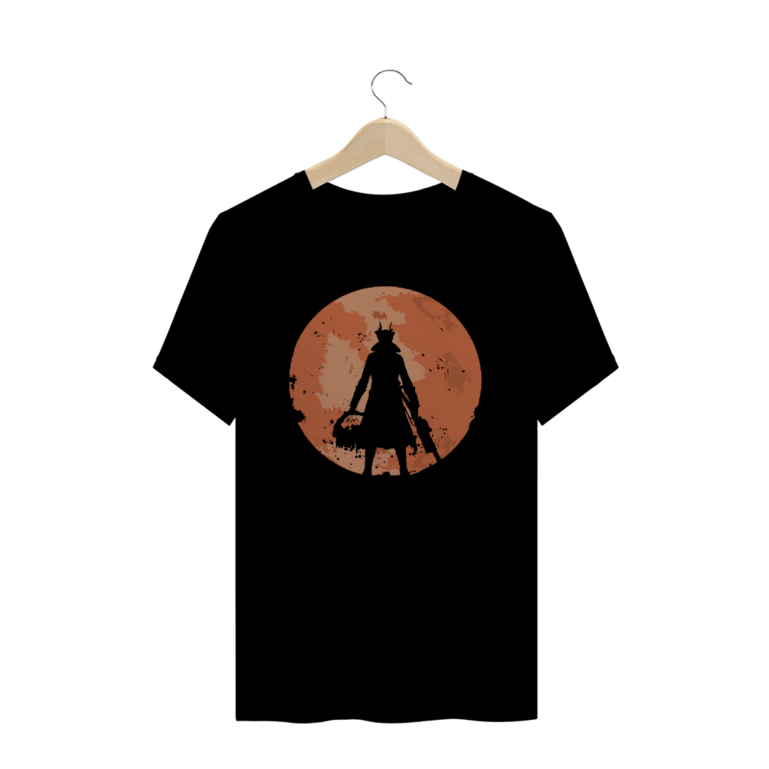 Nome do produto:  T-Shirt Moon Presence - Bloodborne