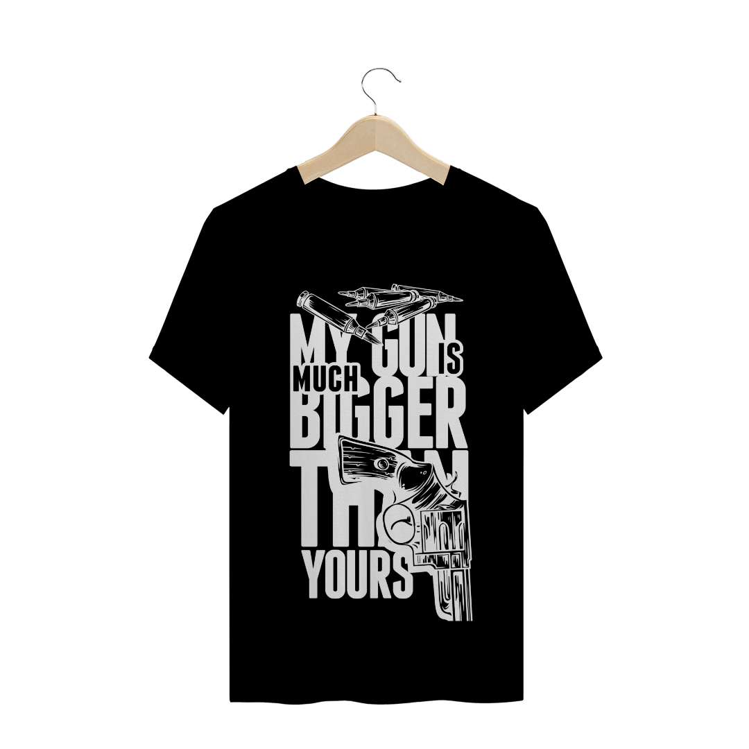 Nome do produto  My Gun