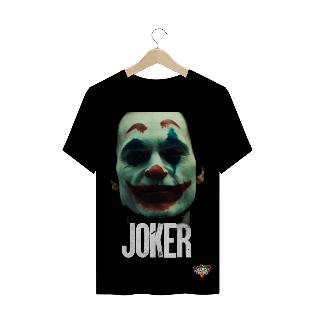 Nome do produto   CAMISA JOKER