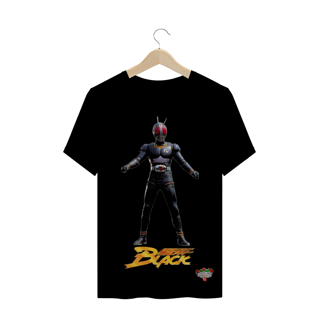 Nome do produto  camisa BLACK KAMEI RAIDER