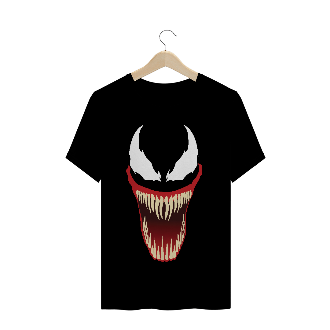 Camiseta Básica Venom