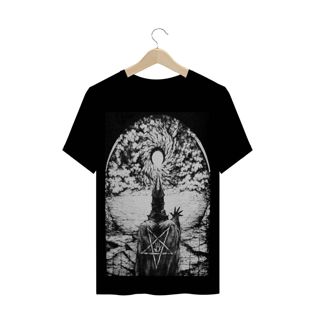 Nome do produto  Camiseta Black Invocation 