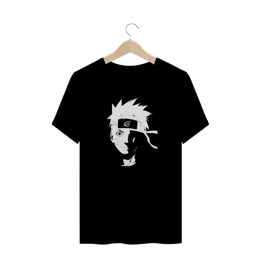 Nome do produto  Camiseta Masculina Naruto