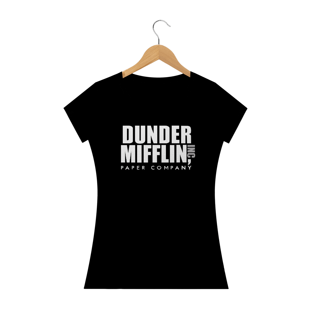 Nome do produto  Camiseta Feminina The Office
