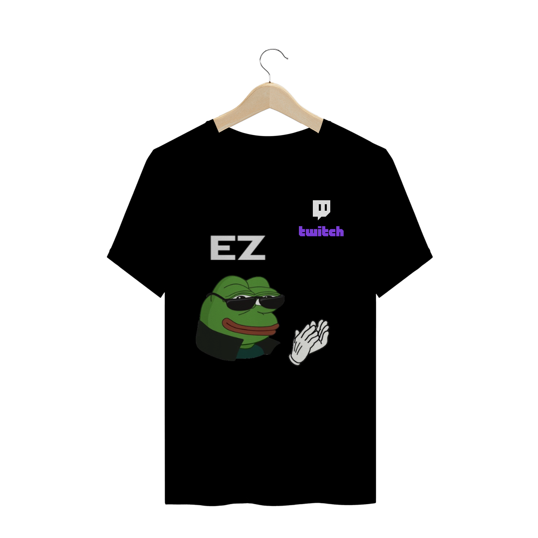 Nome do produto  Camiseta Easy Clap masculino
