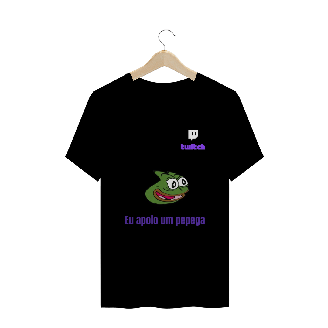 Nome do produto  Camiseta pepega