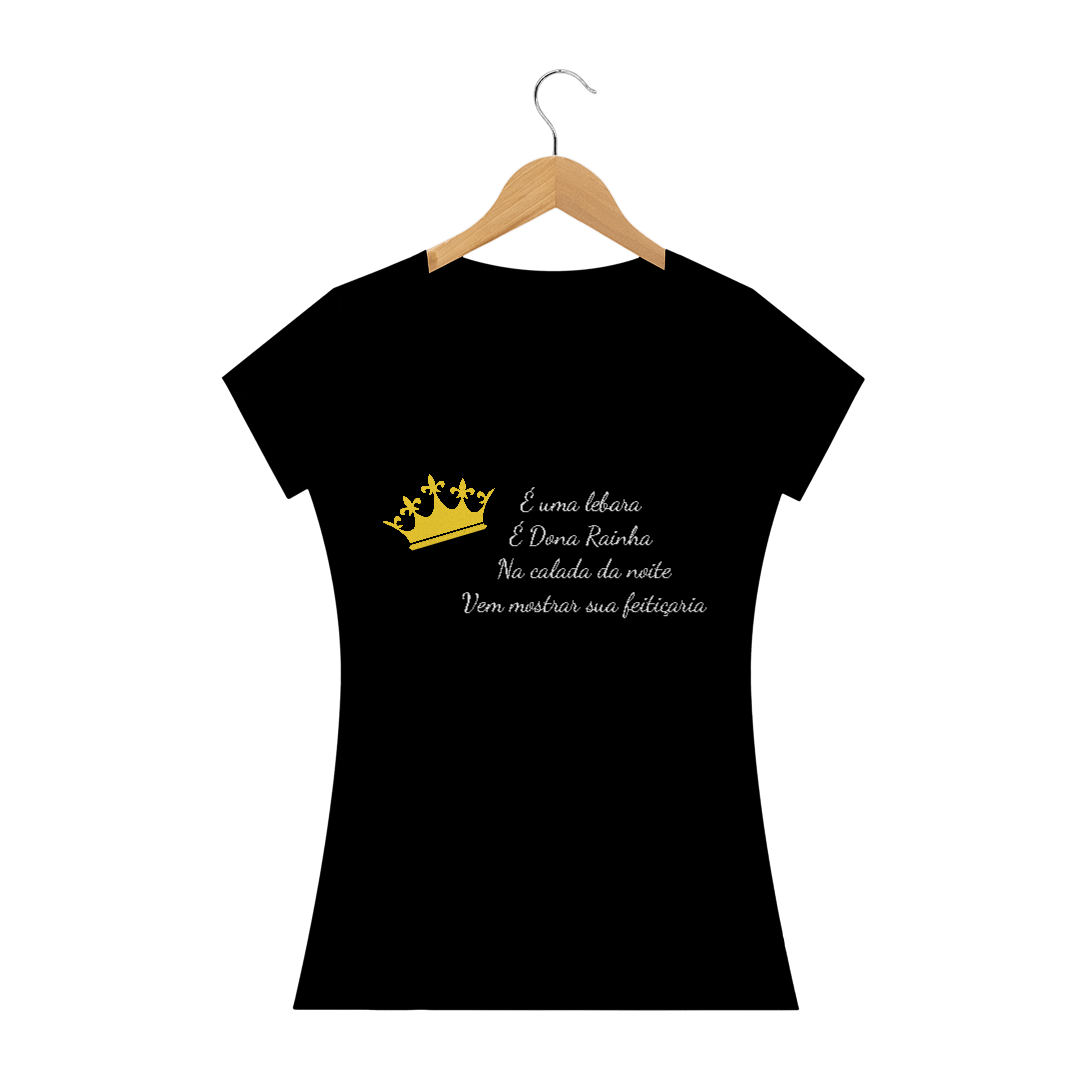 Nome do produto  Baby Long #Pombagira Rainha