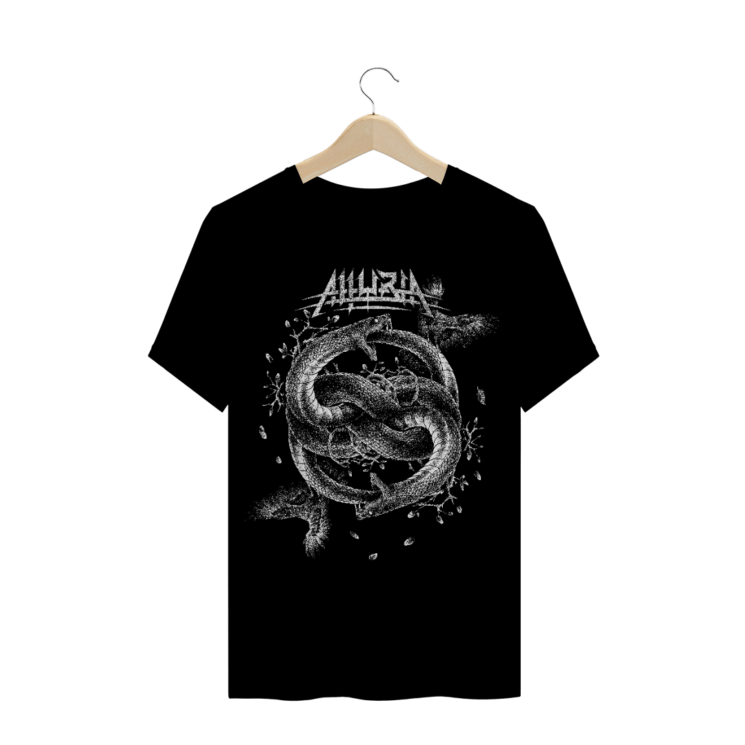 Nome do produto  Camiseta - Circle of Life (Monocromática)