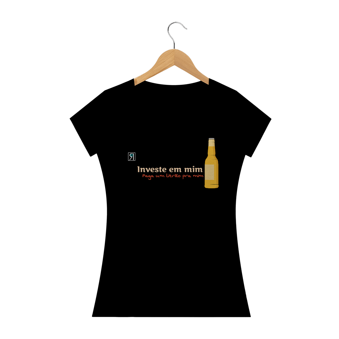 Nome do produto  Baby Long - Investe em mim