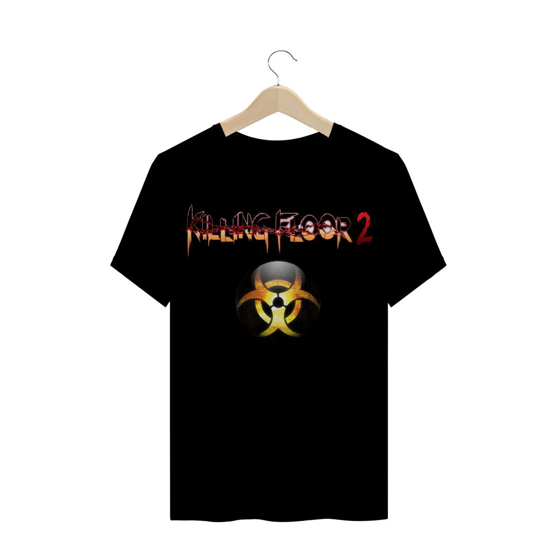 Nome do produto: Camiseta Killing Floor 2