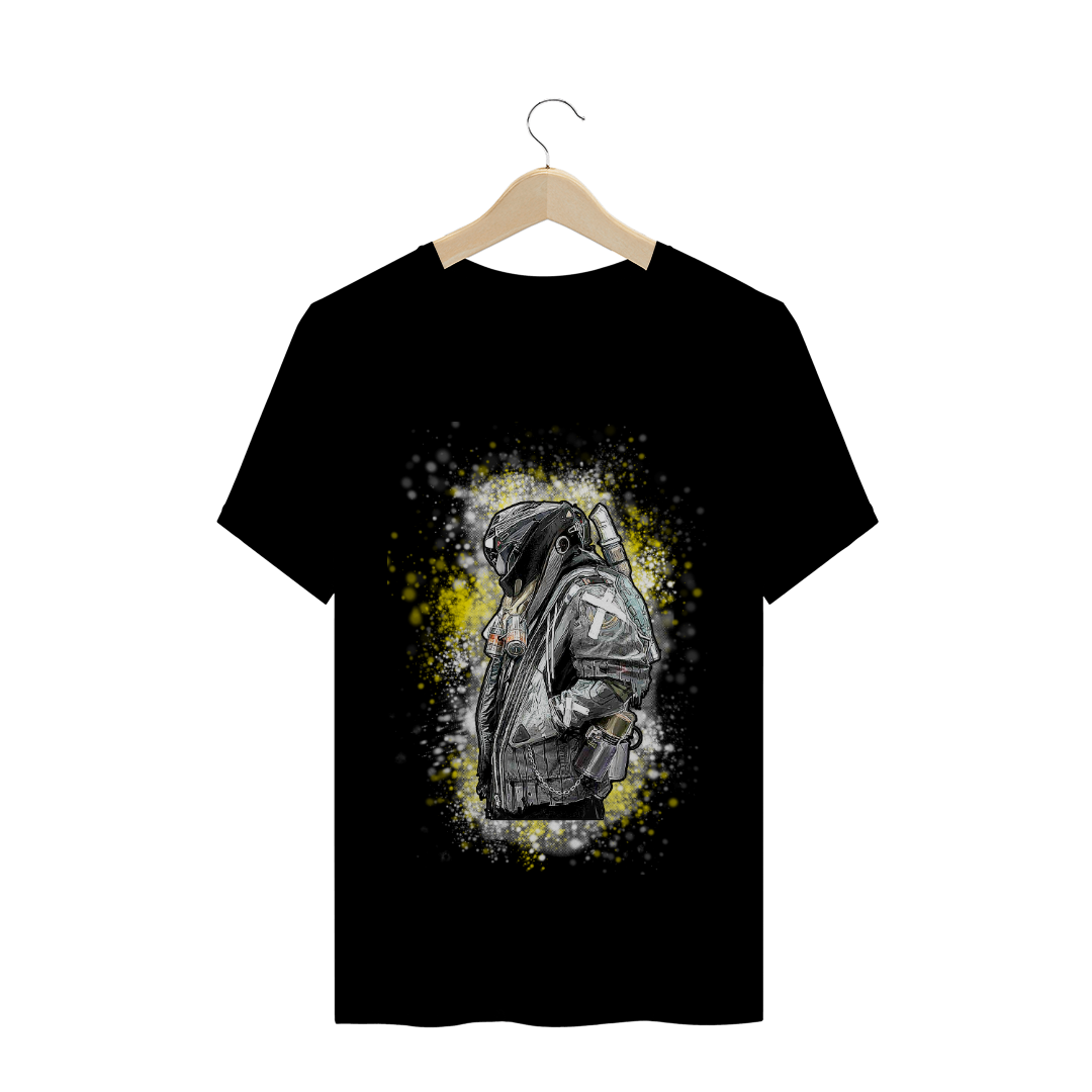 Nome do produto  Futuristic Black