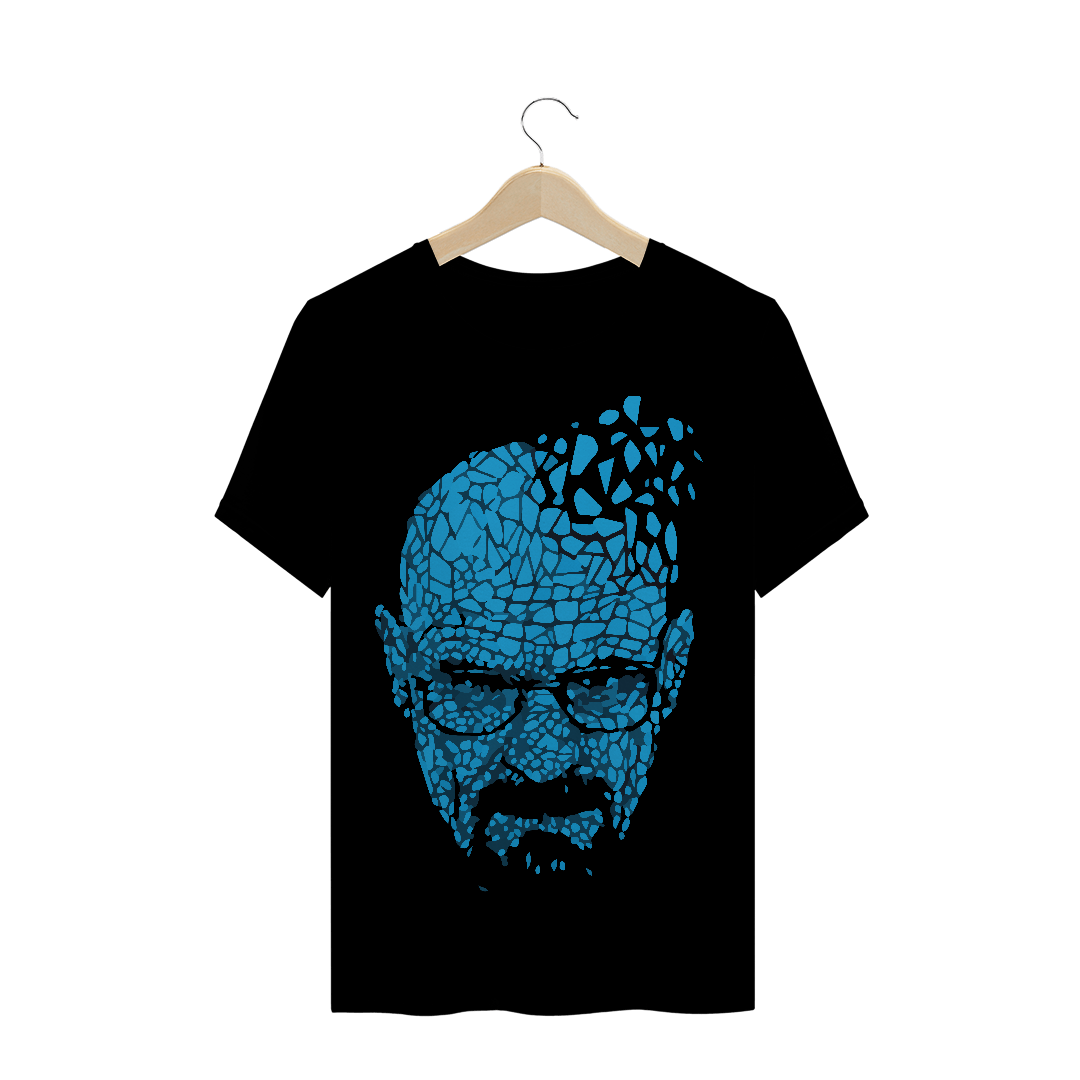 Camiseta Básica Walter White 