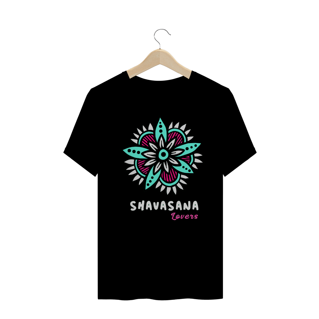 Nome do produto  Shavasana Lovers _ Premium_ Unissex