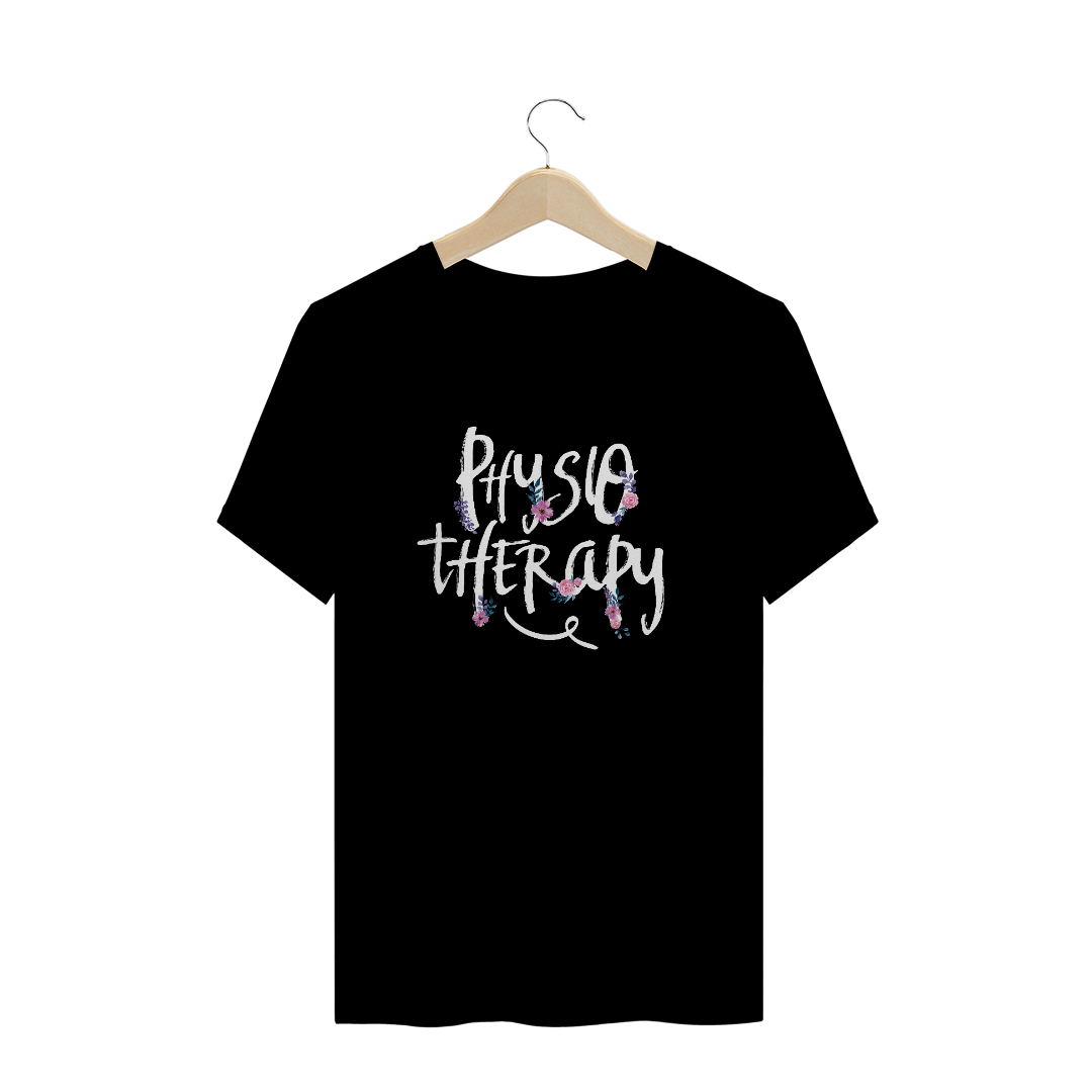 Nome do produto  T-Shirt - Physiotherapy