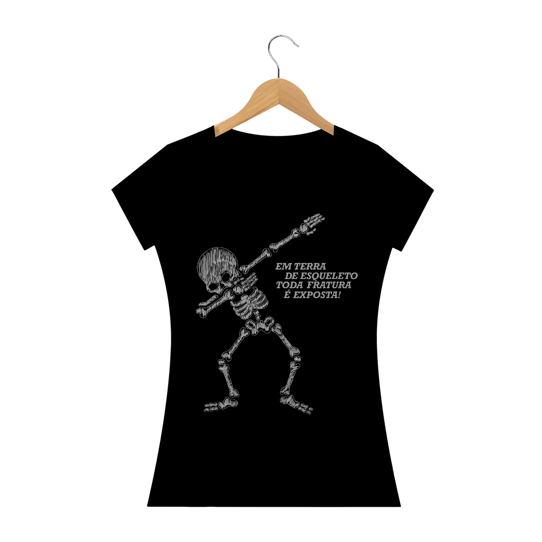 Nome do produto  BabyLong - Em terra de esqueleto, toda fratura é exposta